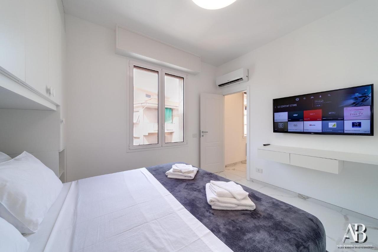 Suite Aurora Luxury In The Center Of サンレモ エクステリア 写真